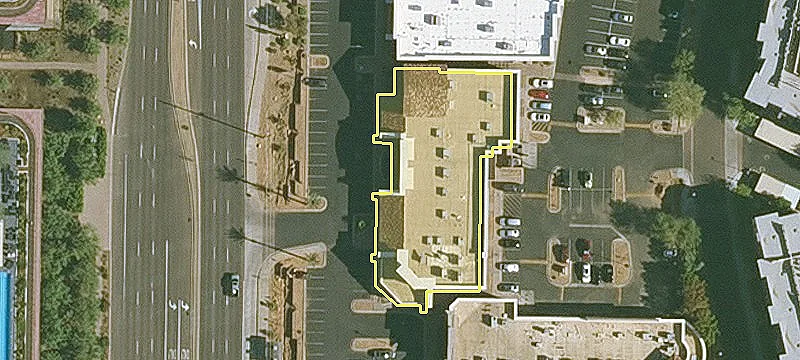 Retail Space in Scottsdale Hub