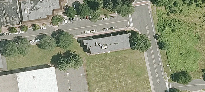 Renovated Office Building in Newington