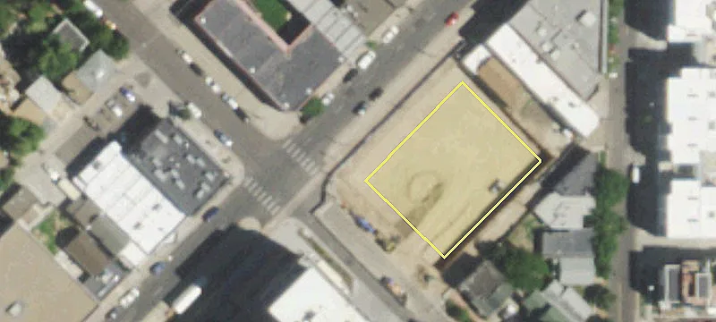 Welton Street Retail Space Available