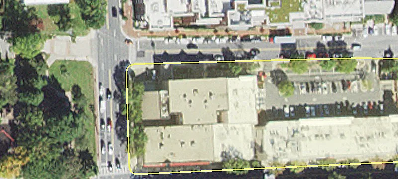 Bethesda Office Space Available
