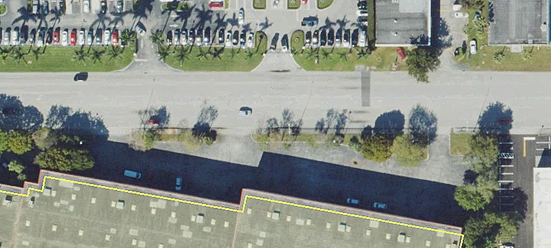 Doral Warehouse Space Available