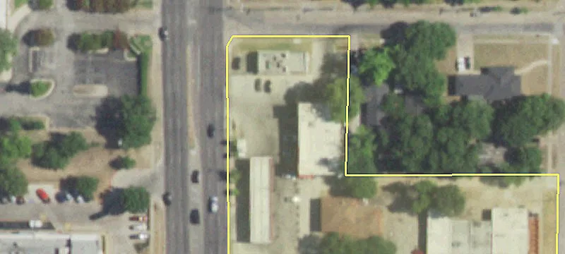 Retail Space on Hampton Road