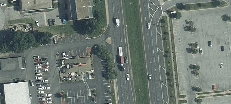 Retail Space in Strip Center