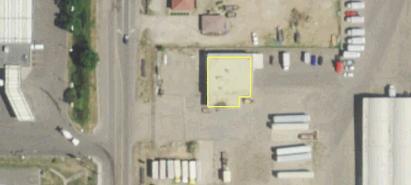 Industrial Warehouse Space Available
