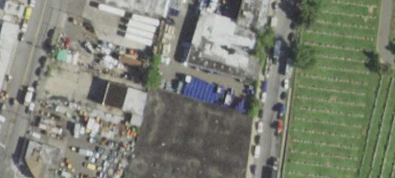 Maspeth Warehouse with Parking