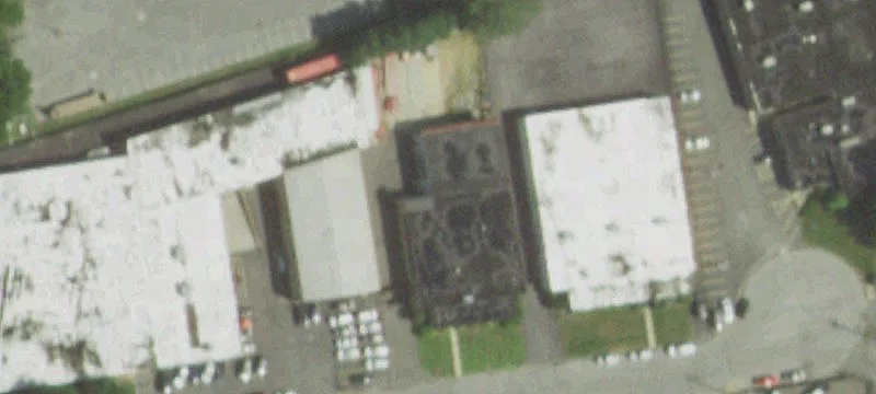 Industrial Property with Fenced Yard