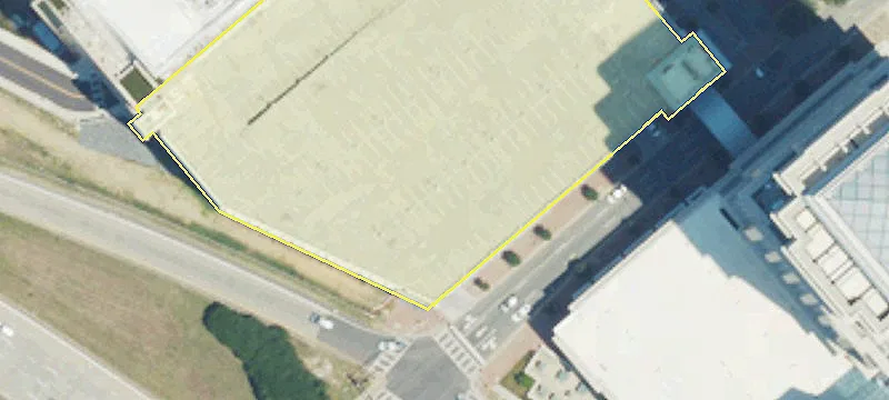 Retail Space Near Bank of America Stadium