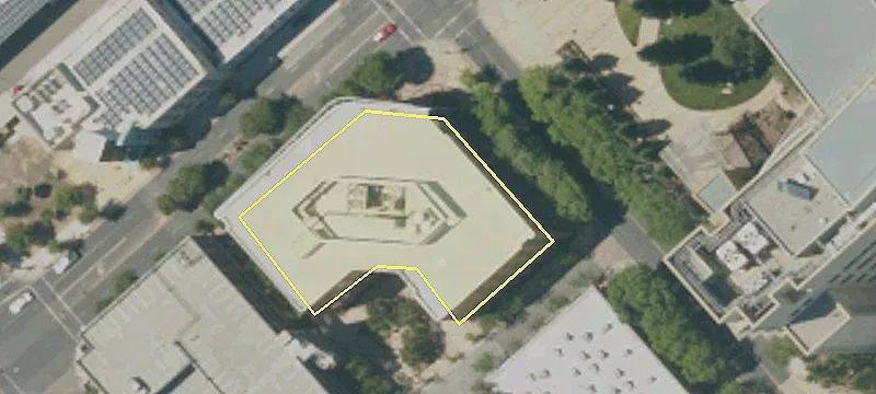 Fresno Office Space Available