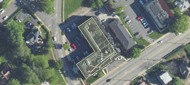 Medical Office Condo Near Hospital