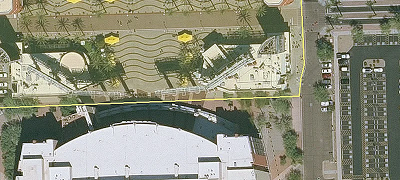 Glendale Retail and Entertainment Center