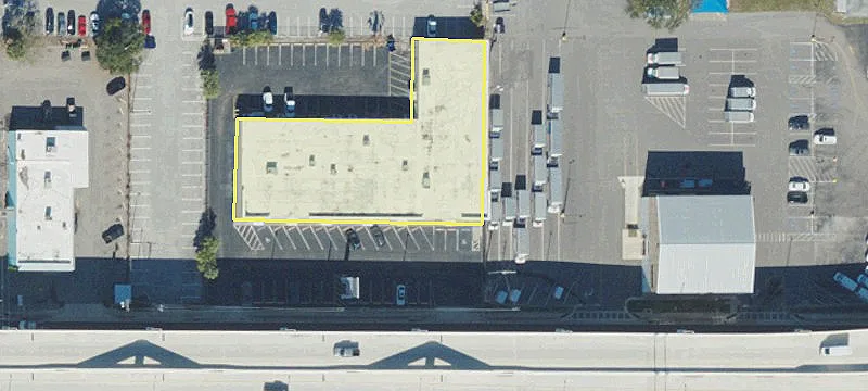 Retail Center on Gandy Boulevard