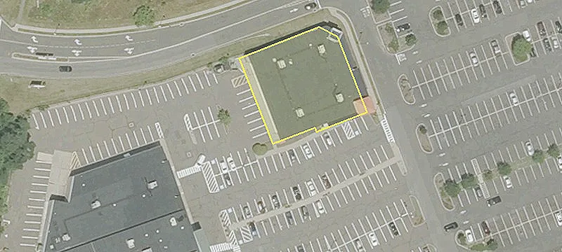 Retail Space Near Walmart