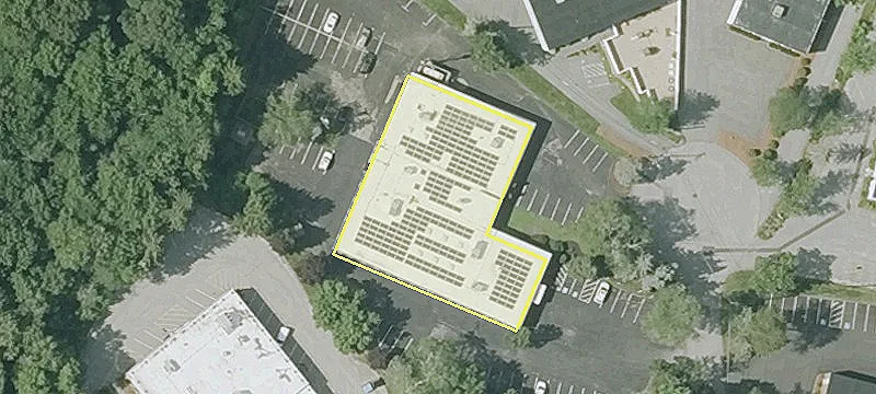 Single Story Office Space Available