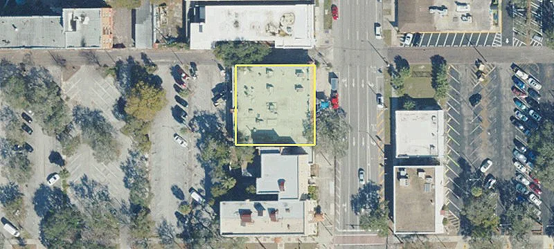 Downtown St. Petersburg Retail Space