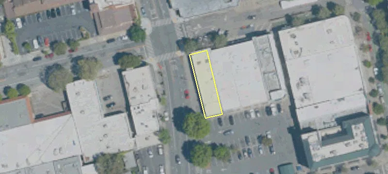 Mixed-Use Property in Downtown Santa Cruz
