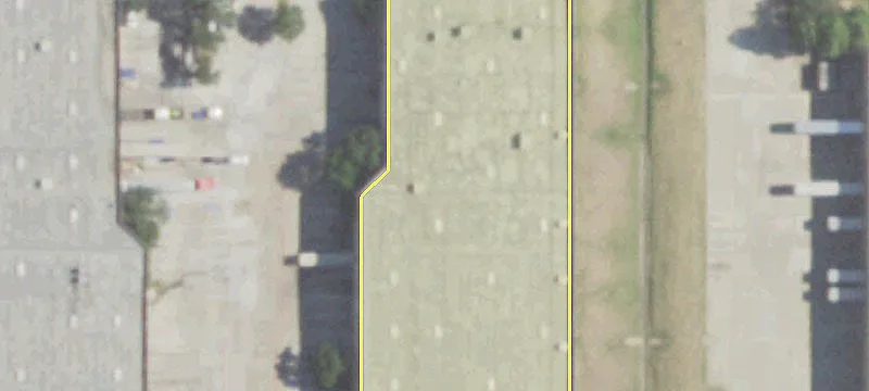 Carrollton Warehouse with HVAC