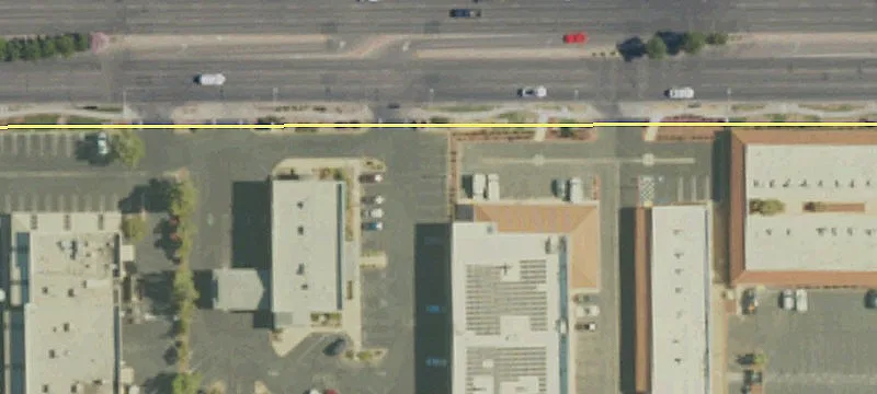 Retail Building in Clovis, CA
