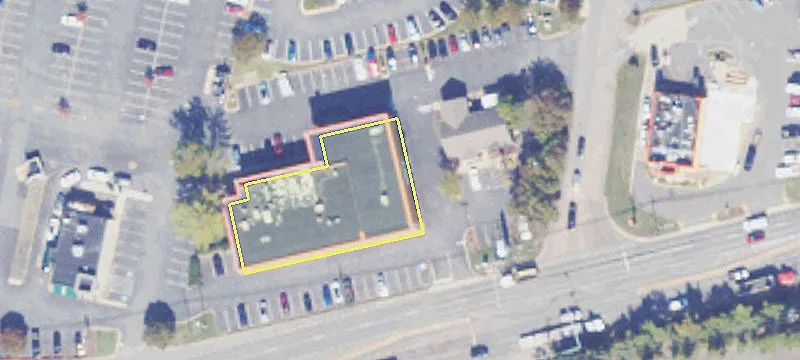 Retail Space in Westwood Center