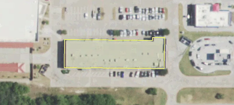 Retail Space Near Wal-Mart