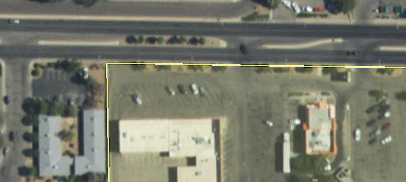 Retail Space in High-Traffic Center
