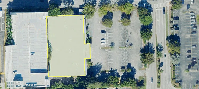 27,000 SF Retail Space Available