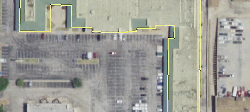 Retail Space in Shopping Center