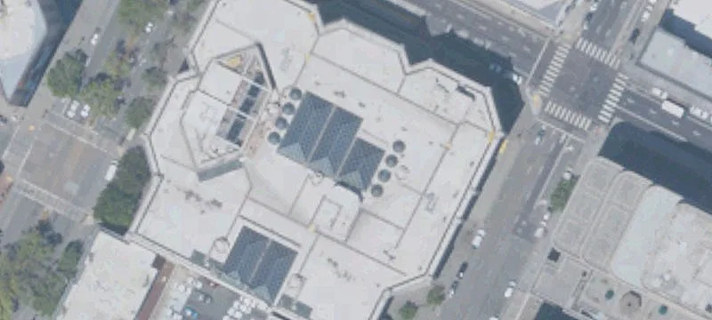 Micro-Retail Units in Downtown Oakland