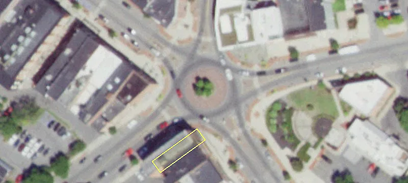 Retail Space in Queensbury Plaza