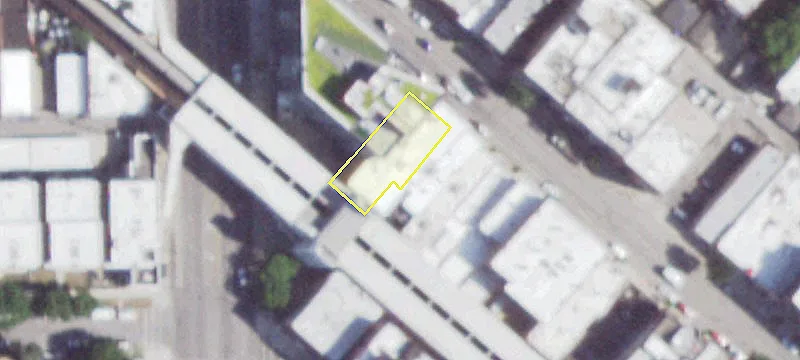 Retail Space Near Blue Line