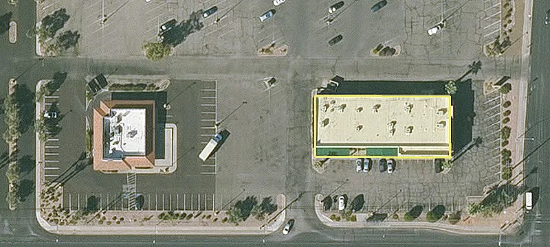 Retail Space in High-Traffic Area