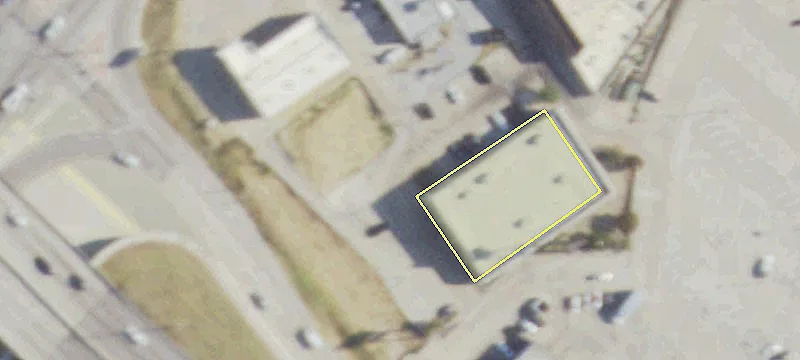 Freestanding Retail Building For Lease
