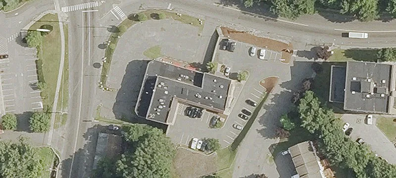 Pristine Office Space Available