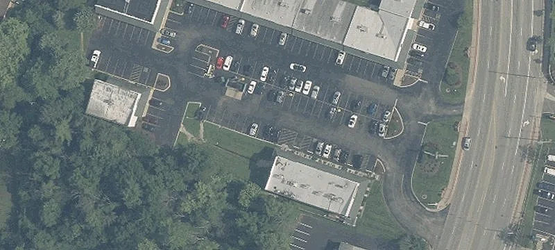 Neighborhood Shopping Center Retail Space