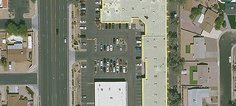 Mesa Retail Space For Lease