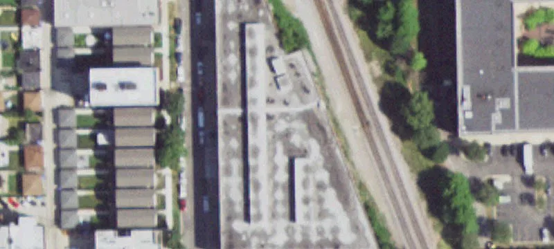 Adaptable Industrial Space with Loading