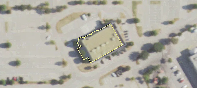 Retail Space in Denton Crossing