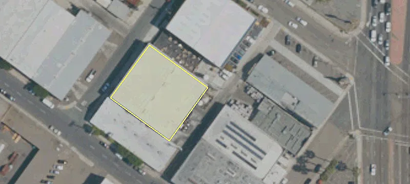 Industrial Warehouse Space Available