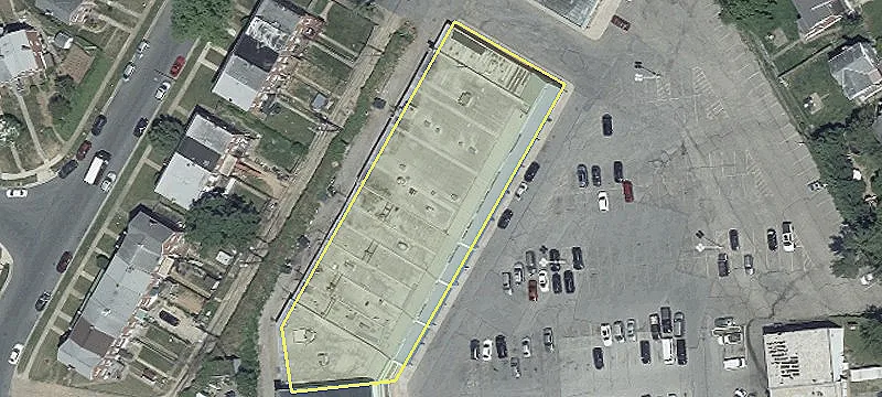 Retail Space on Baltimore National Pike
