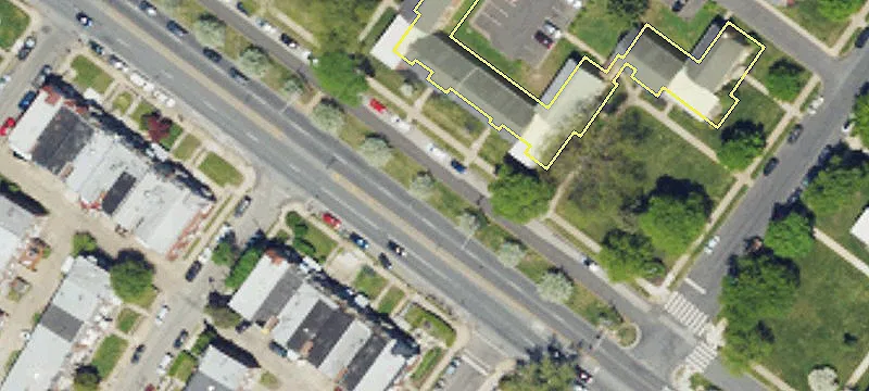 Retail Space in Elkins Park