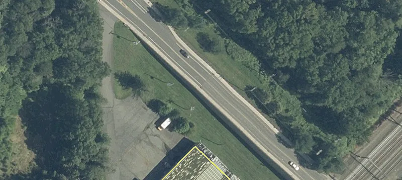 Princeton Warehouse with Loading Docks