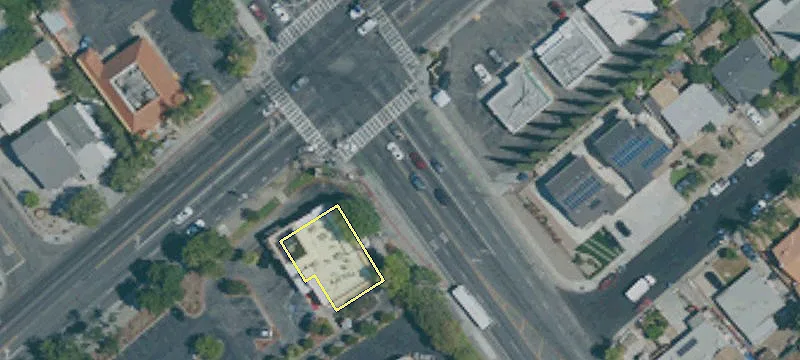 Retail Space in San Jose