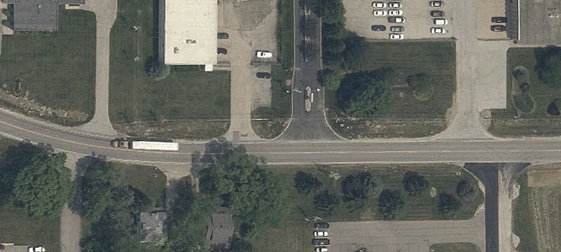 Industrial Buildings Near I-75