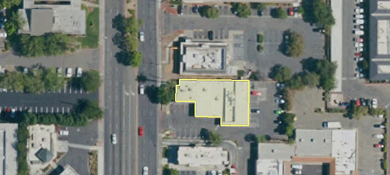 Office Space on Howe Avenue