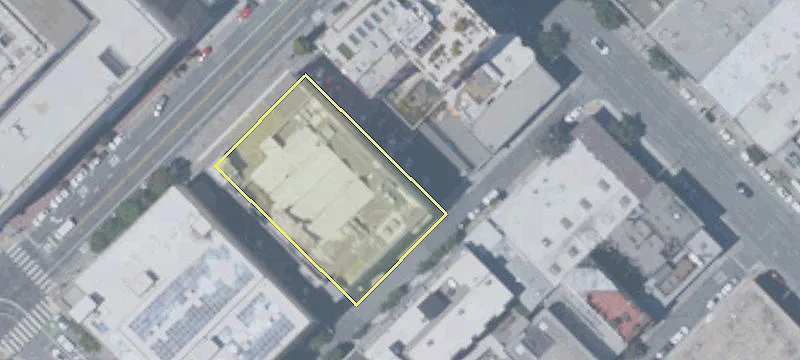 SOMA Building with Parking
