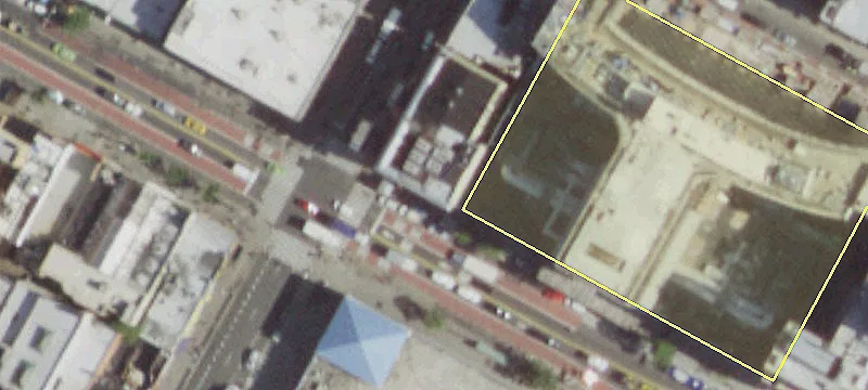 Former Restaurant Space Available