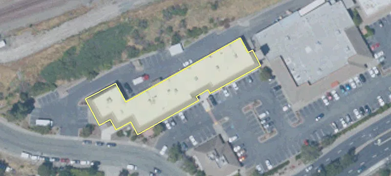 Retail Space in Pinole Center