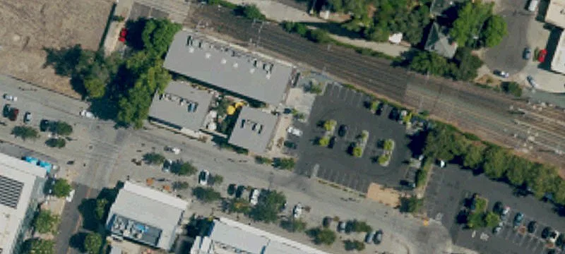 Mixed-Use Development Retail Space