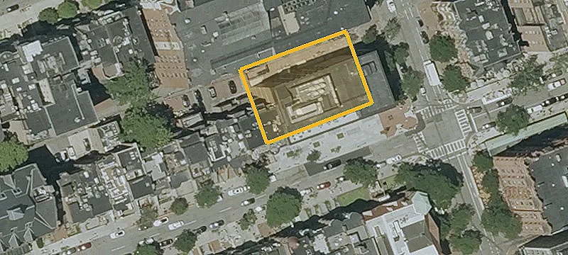 Office Space in Back Bay