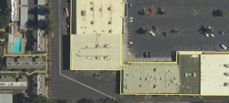 Retail Space in Coalinga Center