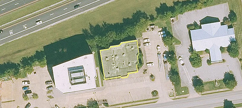Fayetteville Office Space Available